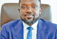 • Mr Ankrah, CEO (GIADEC)