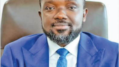 • Mr Ankrah, CEO (GIADEC)