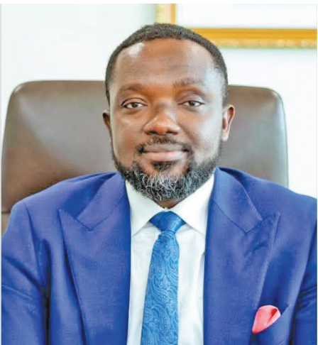 • Mr Ankrah, CEO (GIADEC)