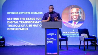 Courtesy: 1st Pan African AI Summit, Accra, 2025