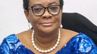 Mrs. Mary Awelana Addah, Executive Director of Ghana Integrity Initiative (GII)