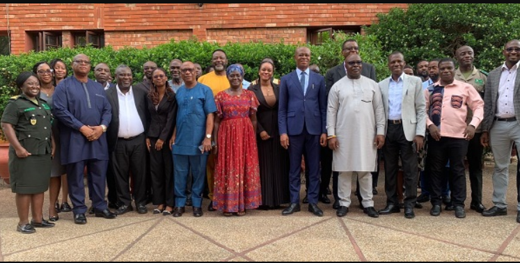 Stakeholder consultation on draft LI on Wildlife Resources Act held in Accra