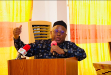 • Dr Nii Moi Thompson