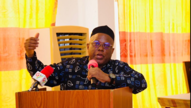 • Dr Nii Moi Thompson