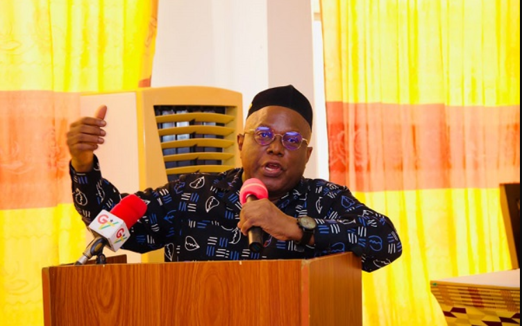 • Dr Nii Moi Thompson