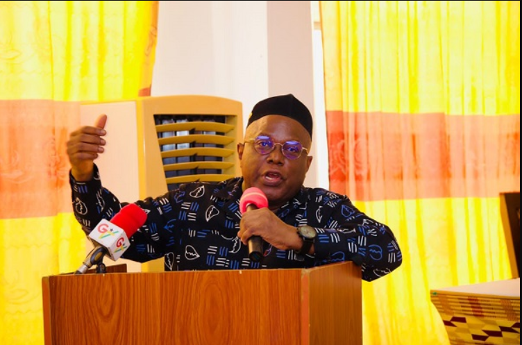 Sustainable development must start at local level – NDPC