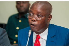 • Mr Bernard Ahiafo