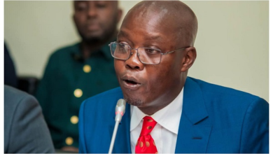 • Mr Bernard Ahiafo