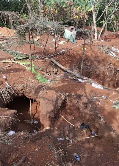 The old mining pit (3)