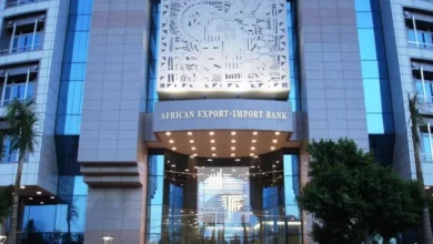 Afreximbank Head office