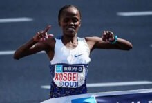 Brigid Kosgei