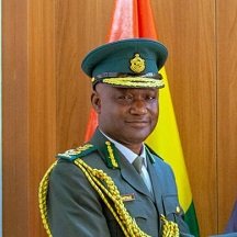 • CGI Samuel Basintale Amadu