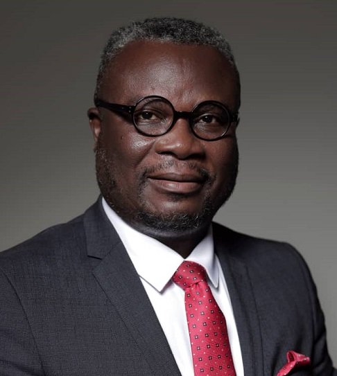 Charles Kwaku Amoh Darteh