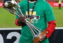 Coach Abdul-Karim Zito