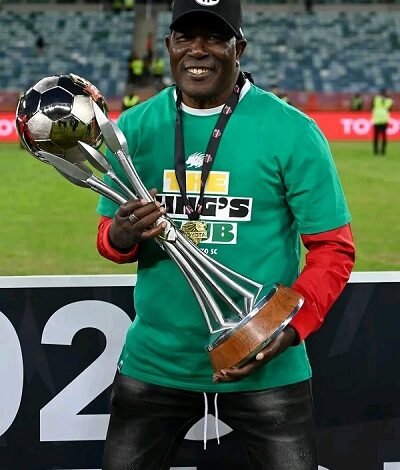 Coach Abdul-Karim Zito