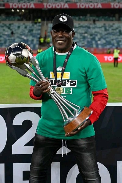 Coach Abdul-Karim Zito