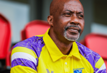 Coach Ibrahim Tanko