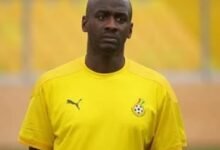 Coach Otto Addo - Black Stars