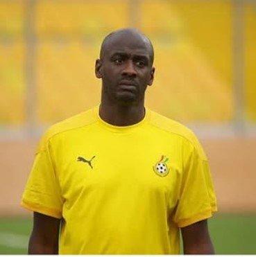 Coach Otto Addo - Black Stars