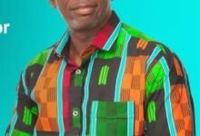 Mr Opoku, Acting Rent Commissioner