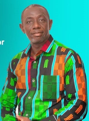 Mr Opoku, Acting Rent Commissioner