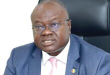 Mr Ampratwum Sarpong