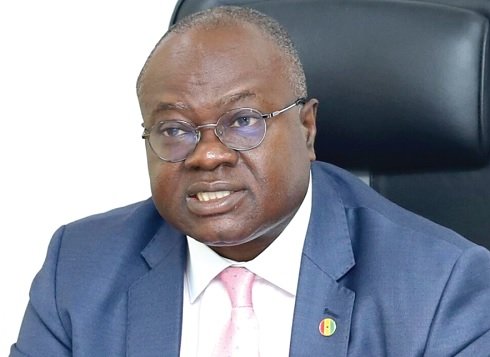 Mr Ampratwum Sarpong