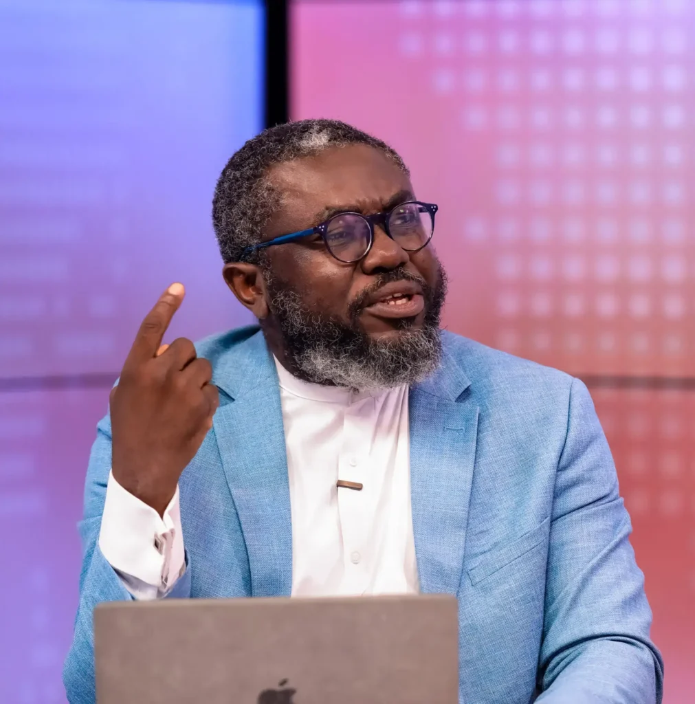 Mr Oliver Barker-Vormawor