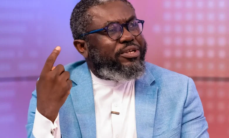 Mr Oliver Barker-Vormawor