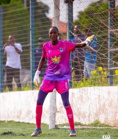 Diana Maaweremou -Samartex FC