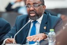 Dr Asiama, Governor , Bank of Ghana