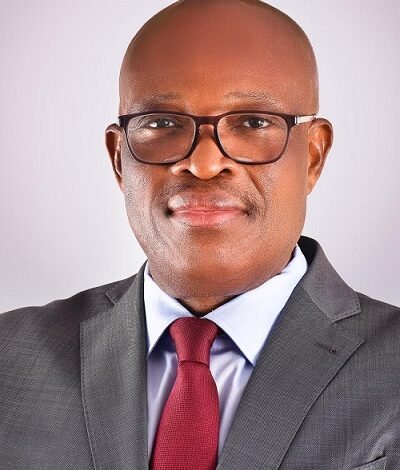 Dr Shelter Lotsu, Chair of the 2nd ESG Sustainability Organising Committee