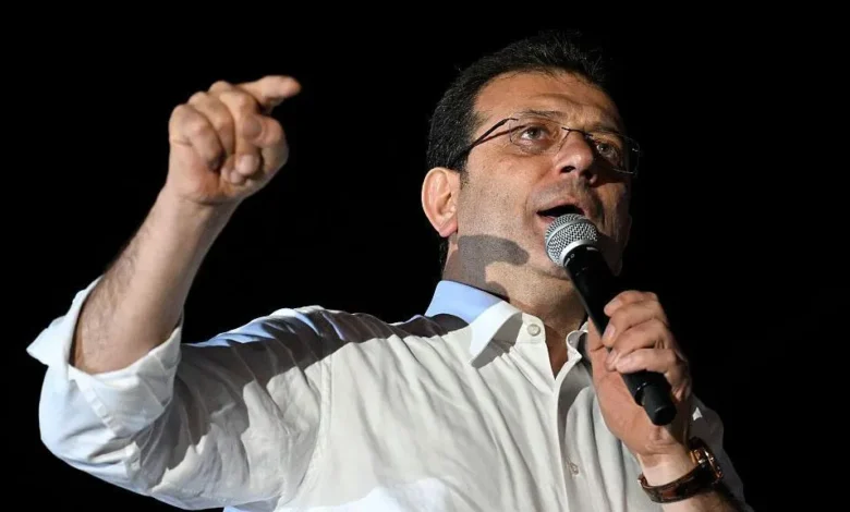 Ekrem Imamoglu