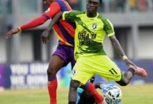 Emmanuel Abban-Bechem United