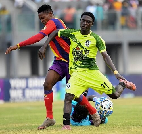 Emmanuel Abban-Bechem United