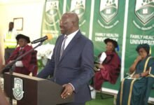 -Dr Nsiah-Poku, speaking at the programme