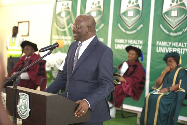 -Dr Nsiah-Poku, speaking at the programme