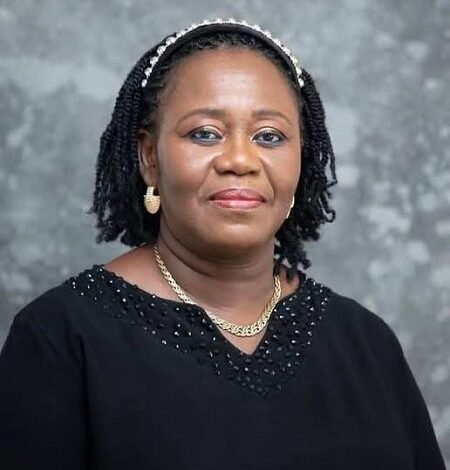 Former Chief Justice Torkonoo