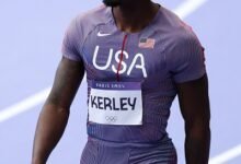 Fred Kerley