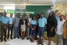 Participants at the programme