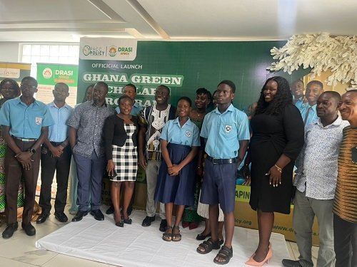 Participants at the programme