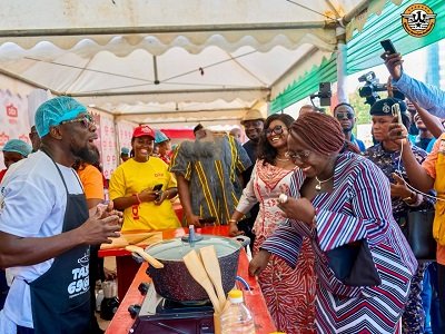 Ghana Tourism Authority hosts ‘Taste 69 @ 69’ to showcase local cuisines