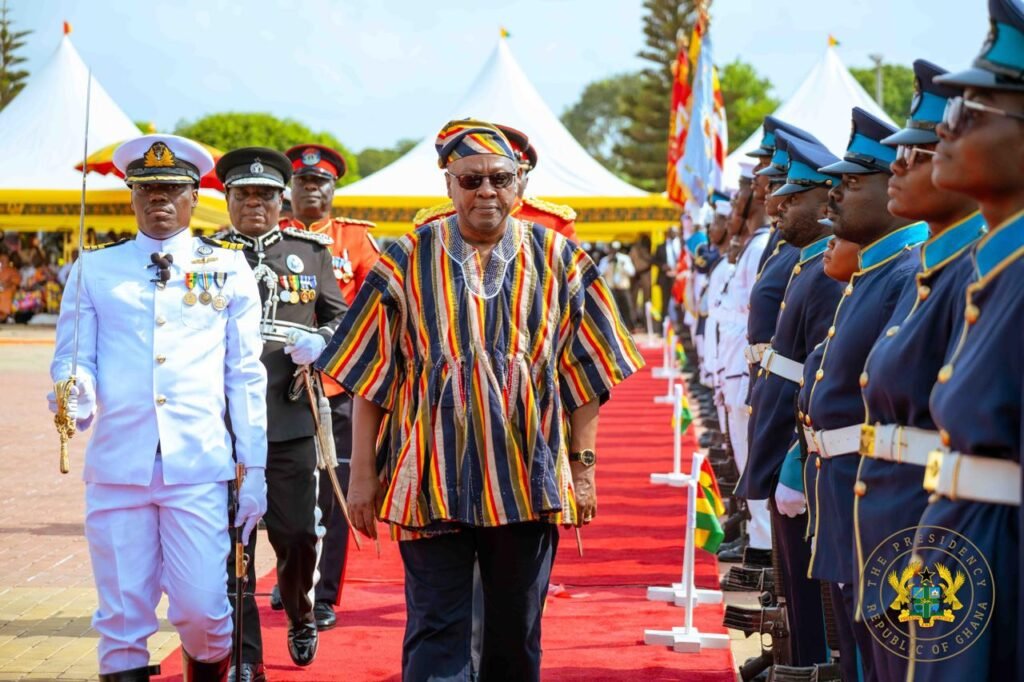 Ghana’s progress depends on all of us — President