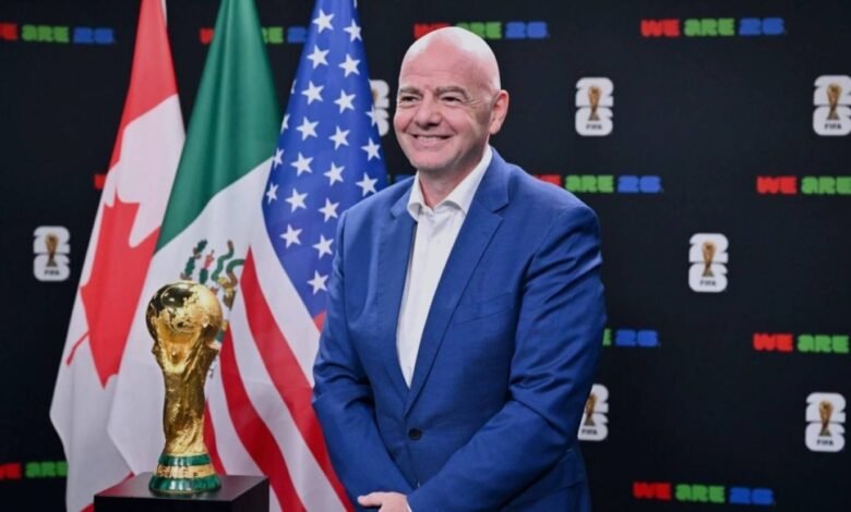 Gianni Infantino