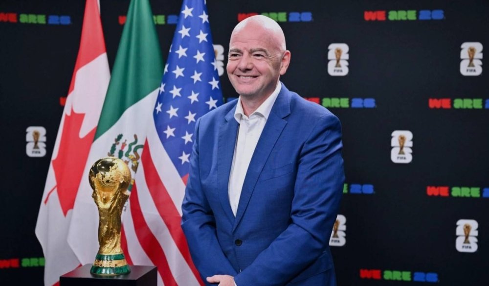 Gianni Infantino