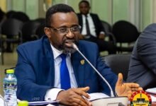 Dr Asiama, Governor BoG