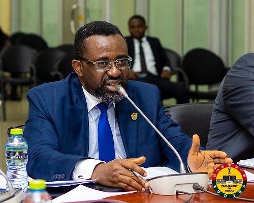 Dr Asiama, Governor BoG