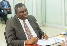 Mr Michael Harry Yamson