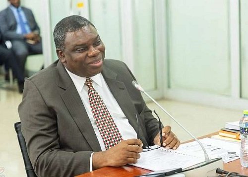 Mr Michael Harry Yamson