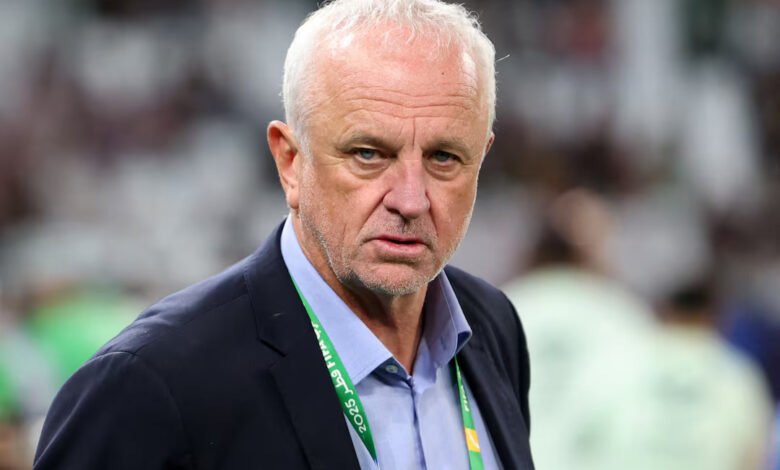 Graham Arnold